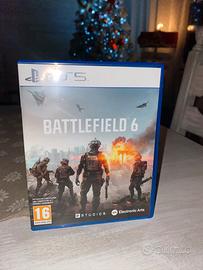 Battlefield 6 per ps5
