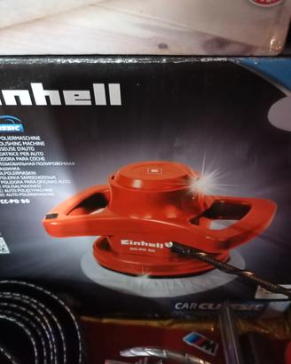 lucidatrice e levigatrice nuova 