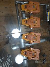 4 veicoli Star Wars- Rebel Armored Snowspeeder