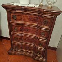 Mobile d'epoca 4 cassetti