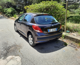 Peugeot 207 diesel 07/2011
