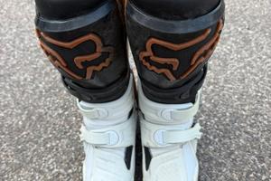 Scarponi Motocross MOTION FOX size 38
