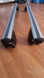 barre portatutto per BMW serie 1 f40