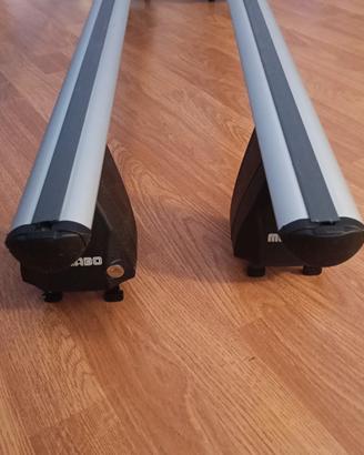 barre portatutto per BMW serie 1 f40