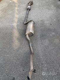 Marmitta completa ford C.max