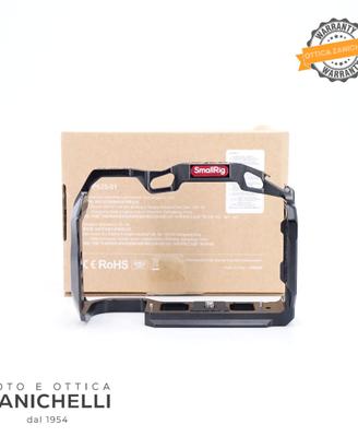 SMALLRIG CAGE Per R5 / R6 CAMERA Usato (NS1)