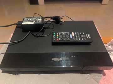 Sony UBP-X700 lettore 4k UltraHd con Dolby Vision