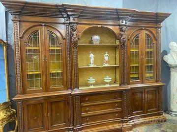 Libreria da gran salone