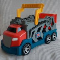 Camion bisarca Mega Bloks