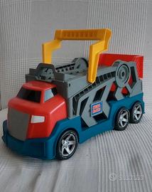 Camion bisarca Mega Bloks