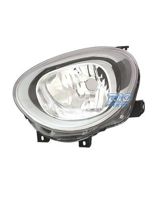 FANALE SINISTRO FIAT 500X 15-18 LUCE DIURNA A LED