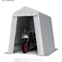 garage capannone box moto 