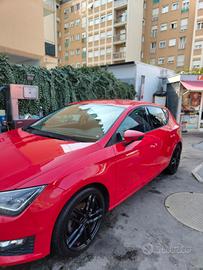 SEAT LEON FR 2012 1.4 BENZINA 122CV