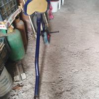 carrellino motocoltivatore 