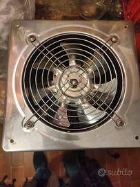 aspiratore per locali chiusi