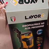 idropulitrice Lavor 