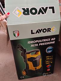 idropulitrice Lavor 