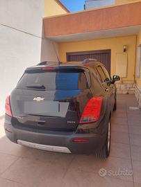 Splendido Chevrolet Trax