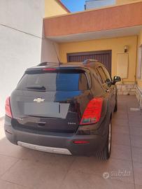 Splendido Chevrolet Trax