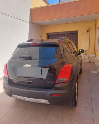 Splendido Chevrolet Trax