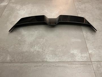 Spoiler in vero carbonio Audi A3 Sline/S3/RS3