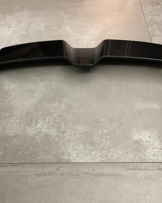 Spoiler in vero carbonio Audi A3 Sline/S3/RS3