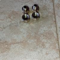 Niples ridotto 1/4 1/8