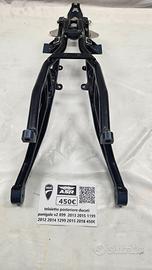 TELAIETTO POSTERIORE PER DUCATI PANIGALE V2 899 / 