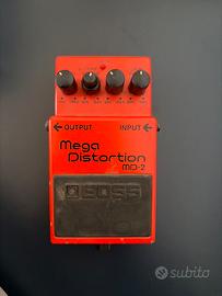 Boss mega distorsion MD-2