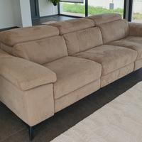 Divano Franco Ferri Salirò 269 cm