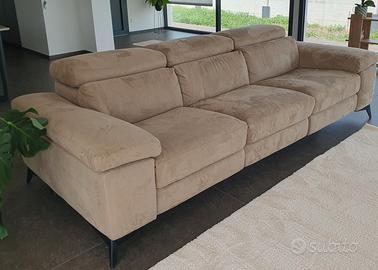 Divano Franco Ferri Salirò 269 cm