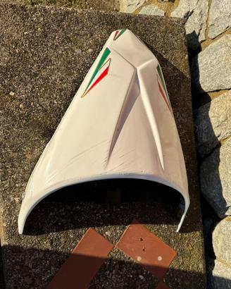 Copri sella monoposto Aprilia Shiver