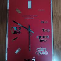 Orologio Parete Valentino Time