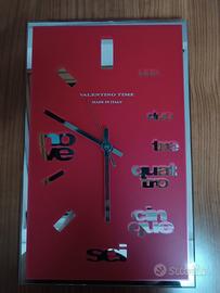 Orologio Parete Valentino Time