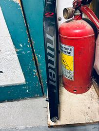 Forcella rigida Niner