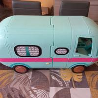 camper lol giochi bambina