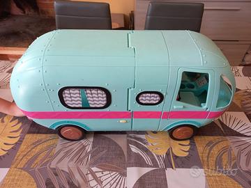 camper lol giochi bambina