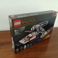 LEGO - 75249 Y-Wing Starfighter della Resistenza