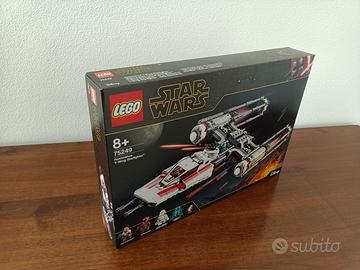 LEGO - 75249 Y-Wing Starfighter della Resistenza