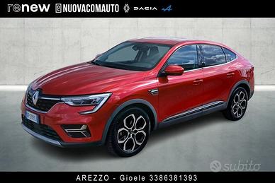Renault Arkana 1.6 E-Tech hybrid Techno 145cv