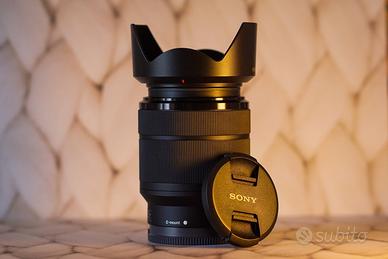 Obiettivo Sony 28-70mm f/3.5-5.6