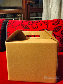 Scatole in cartone imballaggi