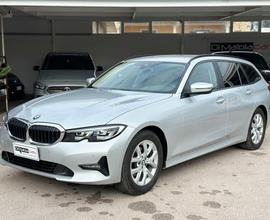 Bmw Serie 3 320d Mhev touring '20 Iva Esposta