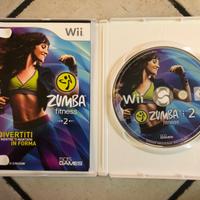 Zumba fitness core - 2 per Wii