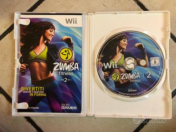 Zumba fitness core - 2 per Wii