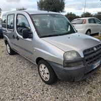 Fiat Doblo 1.2i cat ELX 5 posti autovettura