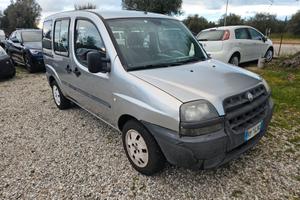 Fiat Doblo 1.2i cat ELX 5 posti autovettura