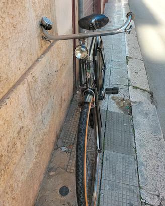 bici a bacchetta 