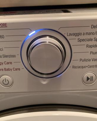 Lavatrice LG 7 kg