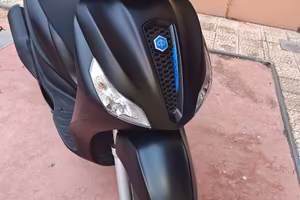 Piaggio Medley 125 S - 800km